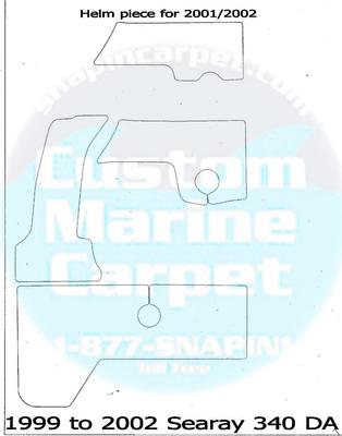Wiring Diagram PDF: 2002 Sea Ray 400 Wiring Schematic